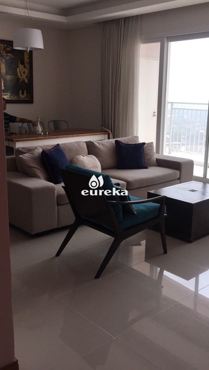 2 Bedroom Apartment with Basic Furniture at The XI River View XI/04